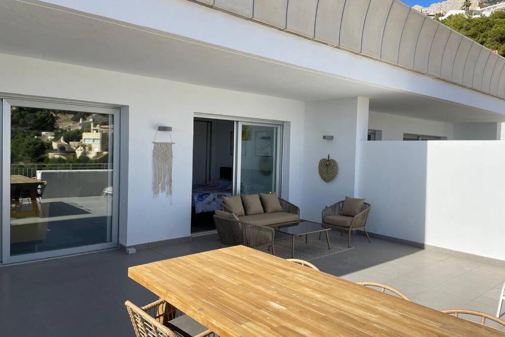 Apartment Altea 223 Zewnętrze zdjęcie
